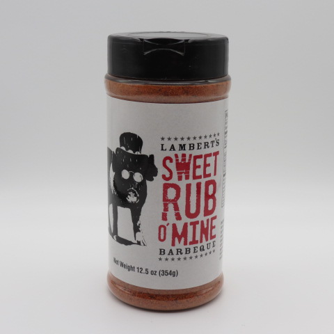 Sweet rub outlet