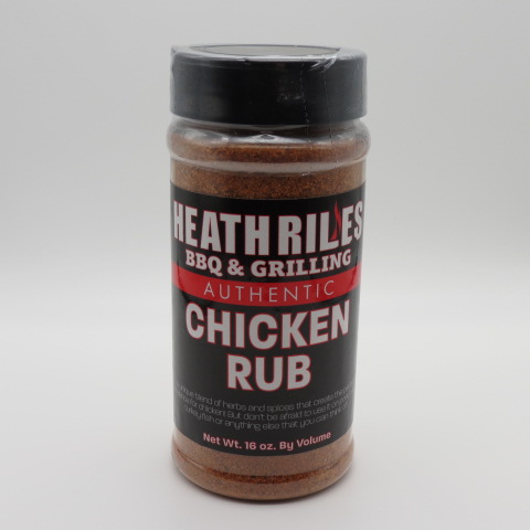 Heath Riles BBQ - Chicken Rub