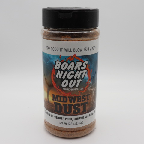 Midwest Dust | Boars Night Out