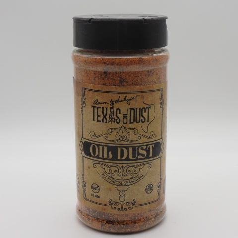 Texas Oil Dust - Texas Oil Dust Rub #TOIDR