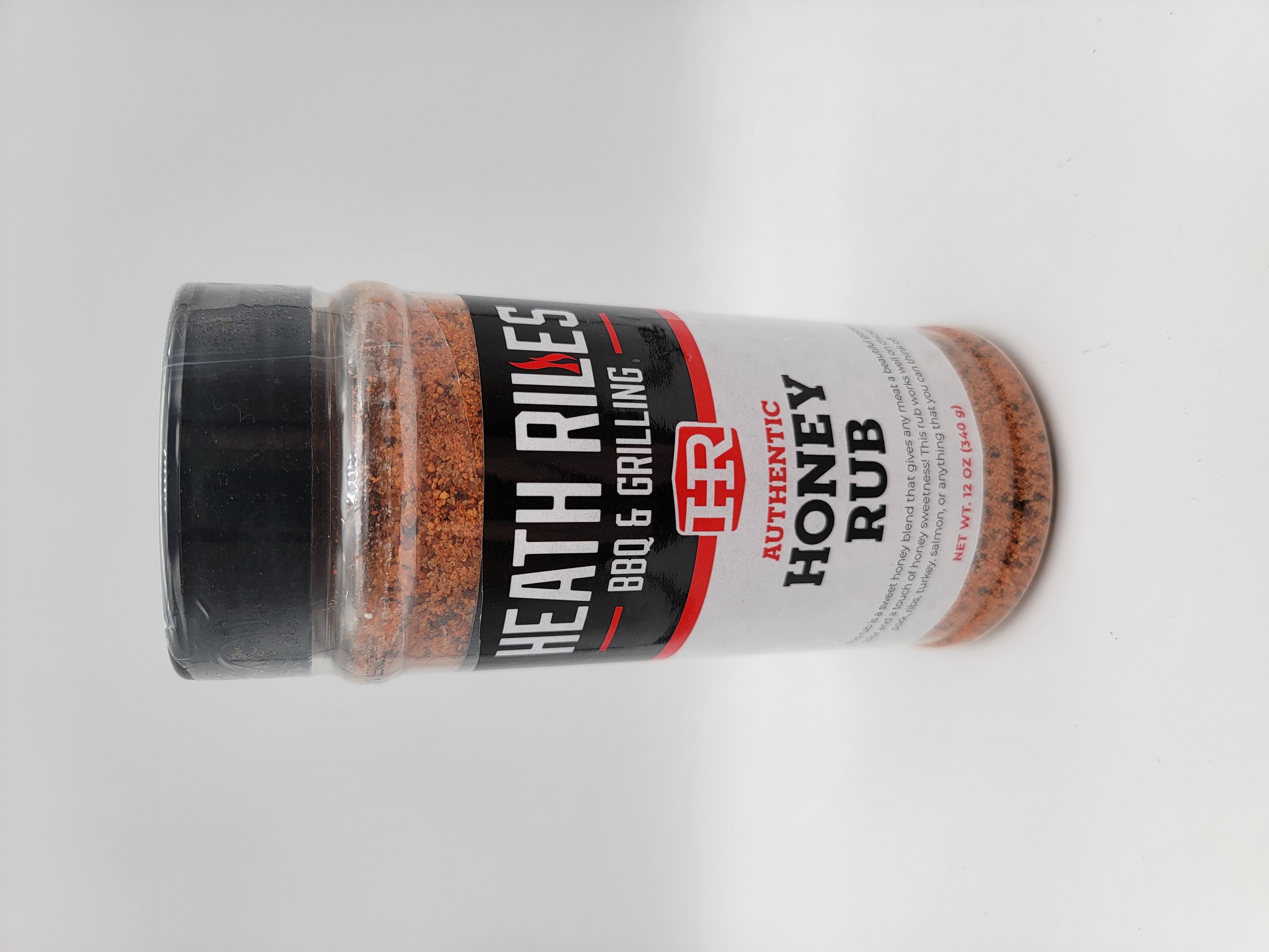 Heath Riles BBQ - Heath Riles Honey Rub #HRS