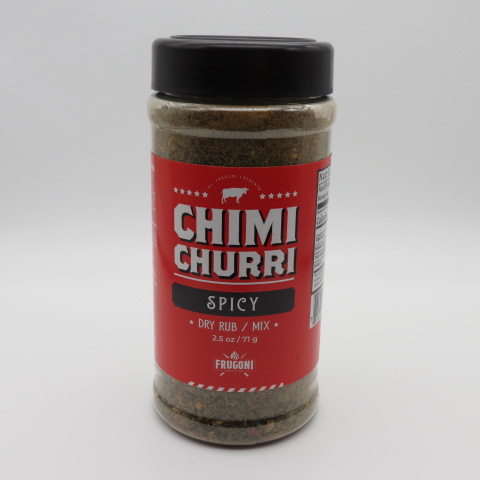 - Chimi Churri - Spicy #AFCCS